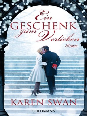 cover image of Ein Geschenk zum Verlieben